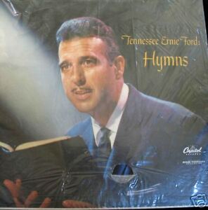 Tennessee ernie ford hymns capitol records #5
