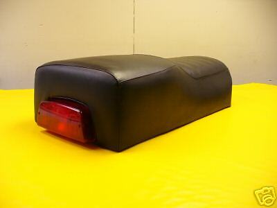 90 95 SKI DOO SAFARI L W/BACKREST SNOWMOBILE SEAT COVER  