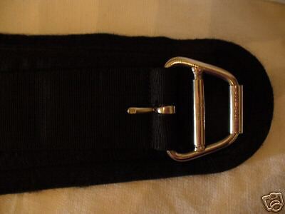 SMART CINCH WEAVER WESTERN GIRTH ROPER FELT HORSE TACK 30  