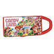 Candy Land Carabiner Keychain by Basic Fun New  