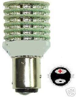 54 LED ANCHOR/MAST BAY15D GLOBE REPLACEMENT (B STYLE)  