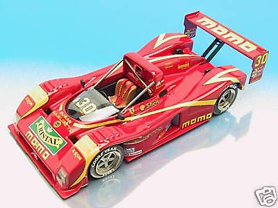 43 BBR FERRARI 333 SP IMSA ROAD ATLANTA 94 MOMO BG43  