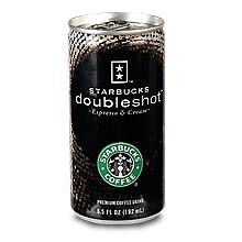 Starbucks Doubleshot(Double Shots) 12/6.5 oz  