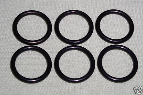 Remington 1100 (6) Gas O Ring Seals 410 & 28 gauge Shotgun Parts 100% 