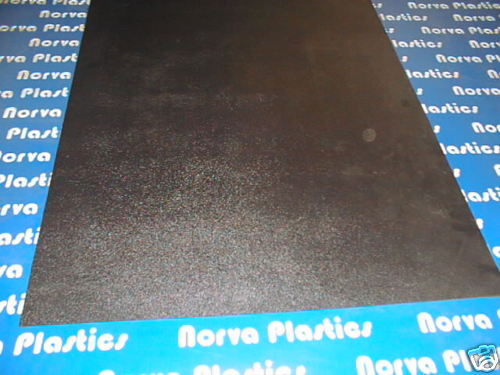 4054) BLACK ABS 1/16THICK 48X96 SHEET FOR SALE  