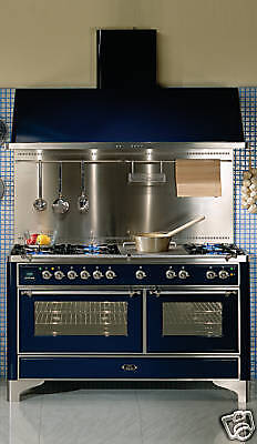 New! 60" Dual Fuel Range by Ilve-Style & Performance!
