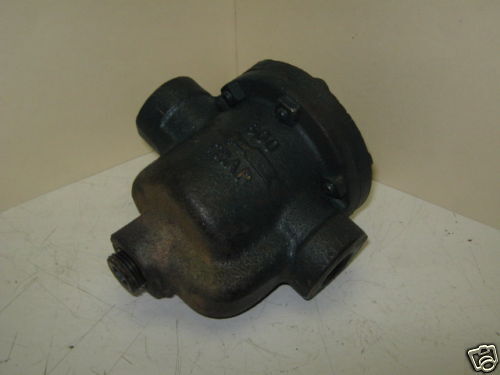 ARMSTRONG SERIES 800 INVERTED BUCKET STEAM TRAP  