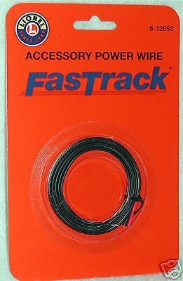 Lionel O FASTRACK Accessory Power Wire #6 12053 NEW  