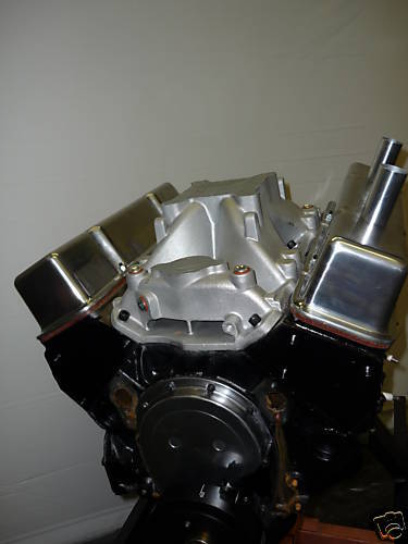 Budget Circle Track Racing Engine Chevy SBC 421  