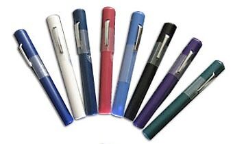 COLOR Disposable Penlights Diagnostic ENT Medical NEW  