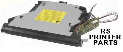 HP LJ 4250 4350 Laser Scanner RM1 1111 RM1 1067 Rfb  