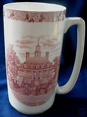 Vintage Adams Old England China Mug  