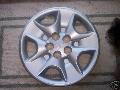 NEW Celica 15 hubcap Toyota OEM 00 01 02 03 04 05 2005  