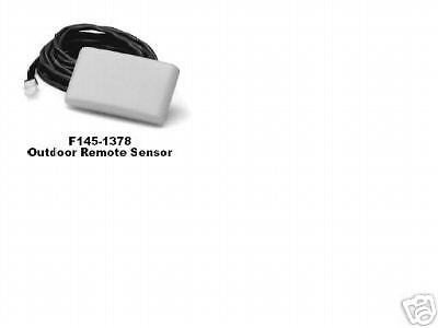 WHITE RODGERS F145 1378 OUTDOOR REMOTE SENSOR  