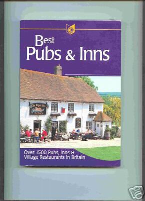 ENGLAND TRAVEL GUIDE BEST PUBS AND INNS BRITAIN U.K.  