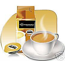 Die Kaffeesorten Jacobs Crema vollmundig/intensiv & Jacobs Crema 