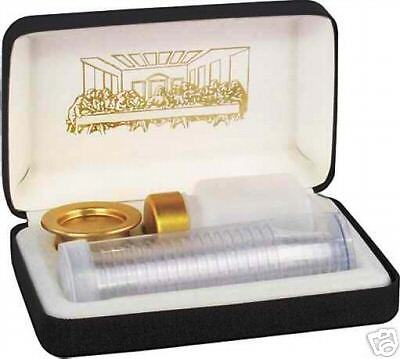 Portable 20 Cup Communion Kit Communion Supplies 659830500121  