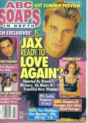 ABC Soaps In Depth INGO RADEMACHER June 1, 1999  