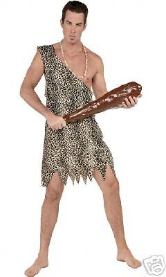 CAVEMAN barbarian adult mens halloween costume couples  