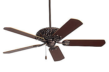 Emerson 52 Zurich Oil Rubbed Bronze Ceiling Fan  