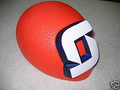 UNIVERSITY OF SYRACUSE ORANGEHEAD FOAM HEAD HAT  