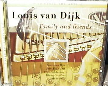 Van den Hul CD Louis van Dijk   Family and Friends  SS  