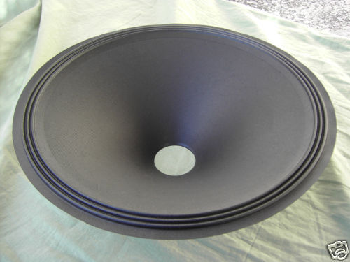 SPEAKER CONE 18 FIT EV, JBL, C VEGA, PEAVEY,JENSEN, DP  