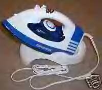 ORECK   JP8100   CORDLESS  STEAM  SPEED  IRON  