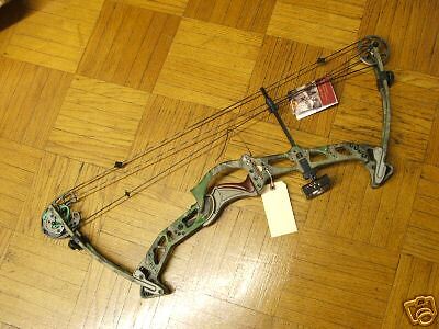 New Alpine Denali Match Grade 50 60 Pound Package Bow  