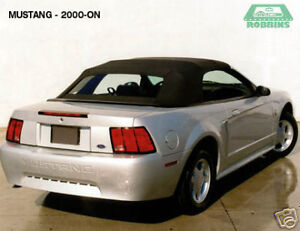 1999 Ford mustang convertible tops #3