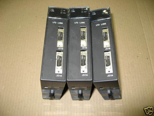 GE Fanuc Series 90/30 I/O Link Module IC693BEM320  