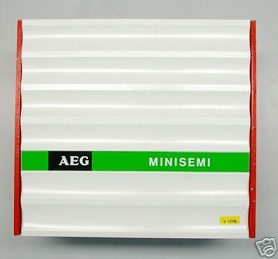 AEG Minisemi 220(380)/15F Motorregler mit Rechnung MWSt  