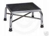 New Bariatric Heavy Duty Kitchen Step Foot Stool  