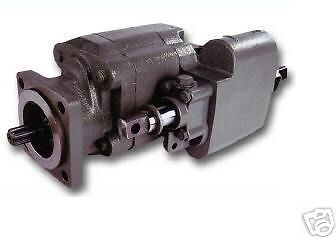 Hydraulic PTO Dump Pump Parker C102D20 Metaris MH102C20  