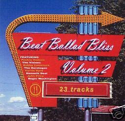 BEAT BALLAD BLISS Volume 2   23 tracks on Soul Kitchen  