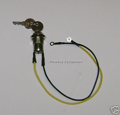 Massey Harris Key Switch 33 33K 44 44K 55 555 Colt New  