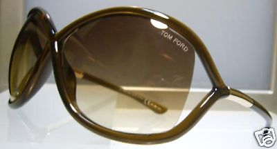 NEW AUTHENTIC TOM FORD TF 9 TF9 WHITNEY 692 SUNGLASSES  