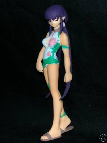 Tenchi Muyo Ayeka Swimsuit Figure  