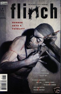 flinch complete comics set