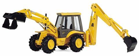 Jcb Sitemaster Backhoe/loader with working Loader Joal  