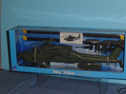 ARMY AH 64 APACHE HELICOPTER 132  