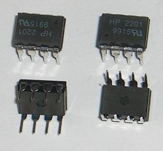 HP 2201 HP2201 small power voltage regulator IC  