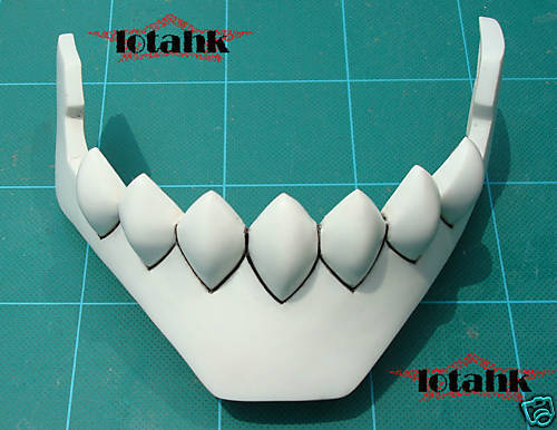 The Espada 10 Yammy Cosplay Mask Lotahk  